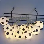 Football Design LED String Night Light Garland tag1