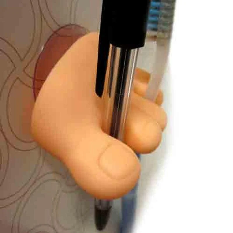 Footboard Winder Toothbrush Holder -  - #tag1#