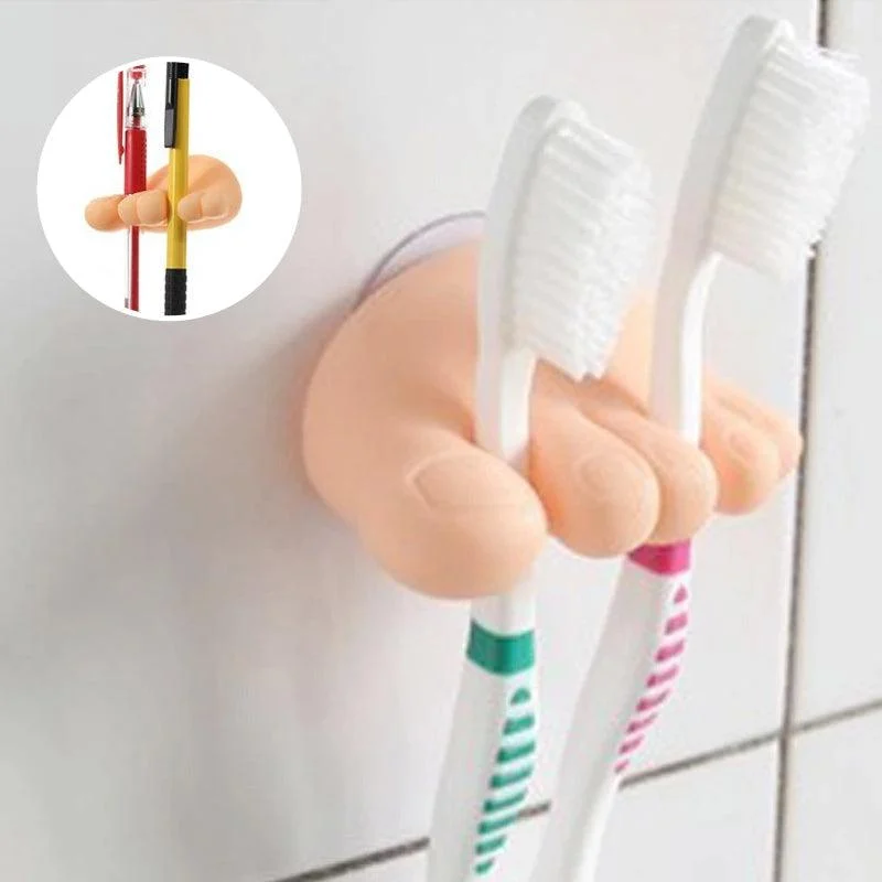 Footboard Winder Toothbrush Holder -  - #tag1#