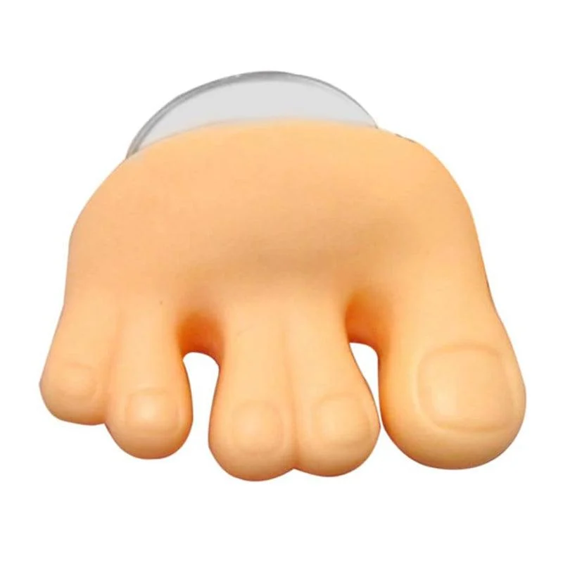 Footboard Winder Toothbrush Holder -  - #tag1#