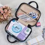 For Women Professional Cosmetic Case Beauty Makeup Necessary Waterproof Cosmetic Bag Suitcase For Adults Portable Cosmetic 4a738d52 a30f 4ec2 b306 0943fefce22e