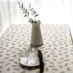 Forest Cotton Tablecloth