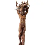 Forest Goddess Figure Statue