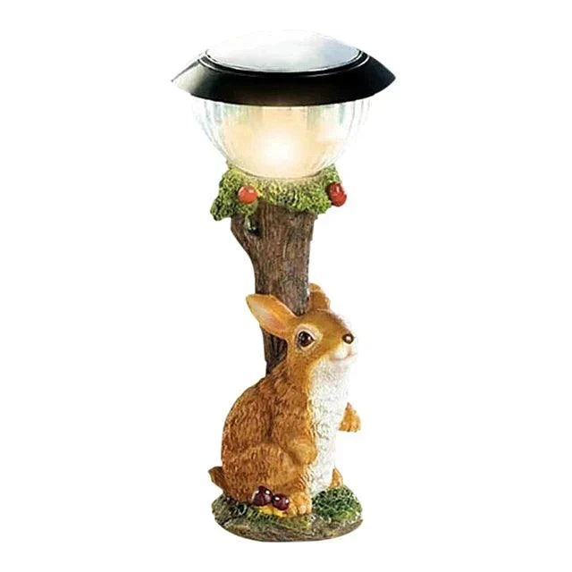 Forest Torches - Outdoor Animal Mood Lamps -  - #tag1#
