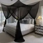 Four Door Mosquito Net tag1