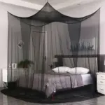 Four Door Mosquito Net tag1