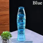 Four Piece Koi Carp Shape Stackable Cup Set tag1