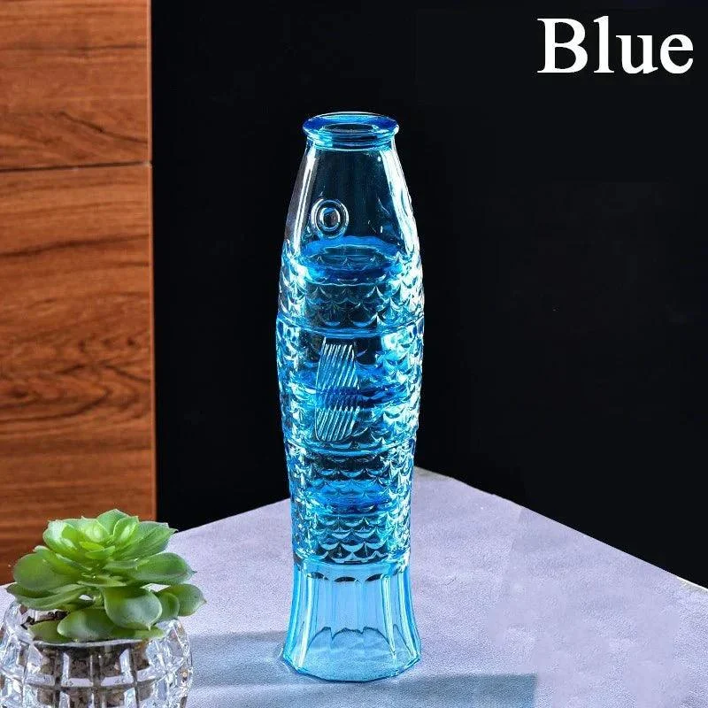 Four Piece Koi Carp Shape Stackable Cup Set -  - #tag1#