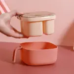 Four seasoning box with lid tag1