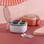 Four seasoning box with lid tag1