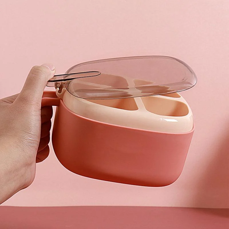 Four seasoning box with lid -  - #tag1#