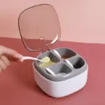 Four seasoning box with lid tag1