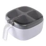 Four seasoning box with lid tag1