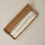 Fragranced Spiral Scented Taper Candles tag1