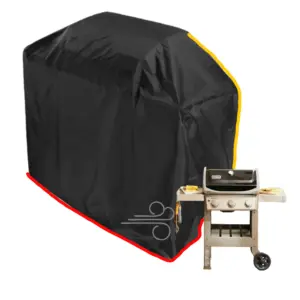 Weatherproof Grill Cover | For Large and Small Barbecues