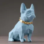 France_Bull_Dog_Figurine_-_-4190937 France Bull Dog Figurine