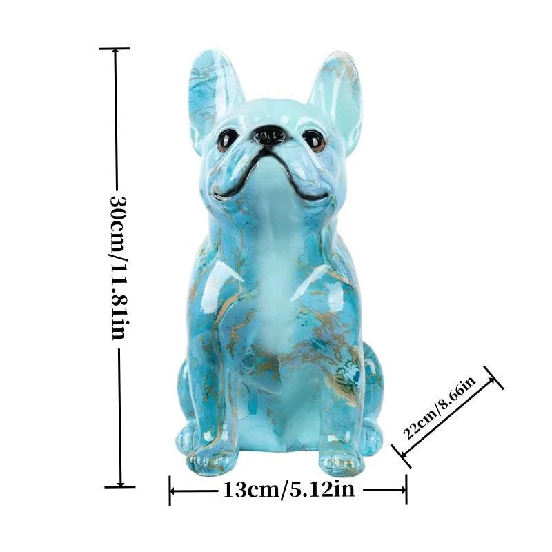 French Bulldog Art Decor - Homeko