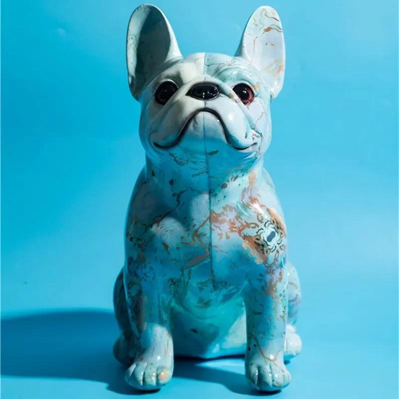 French Bulldog Art Decor - Homeko