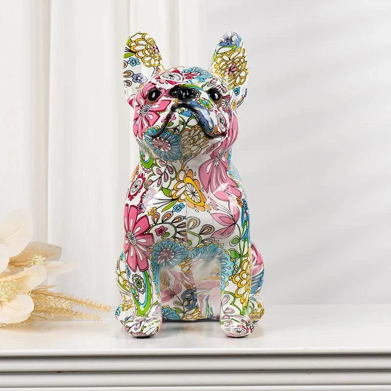 French Bulldog Art Decor - Homeko