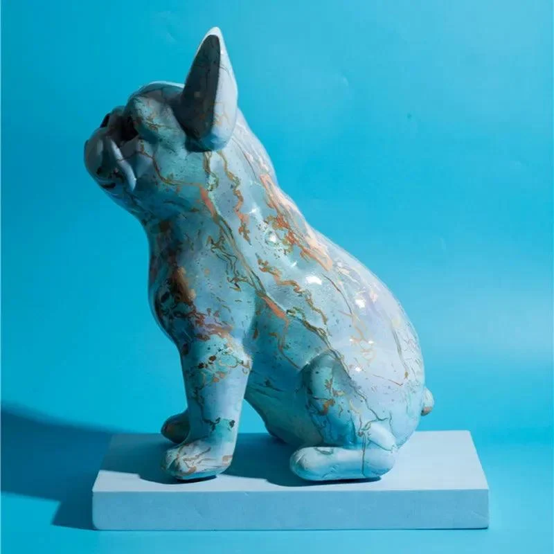 French Bulldog Art Decor - Homeko