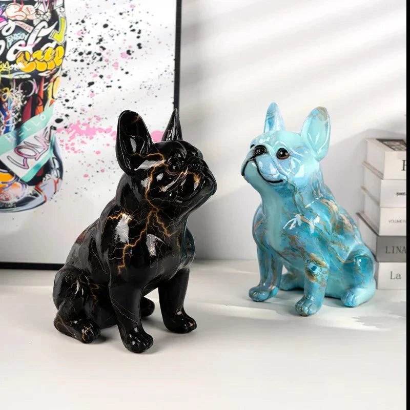 French Bulldog Art Decor - Homeko