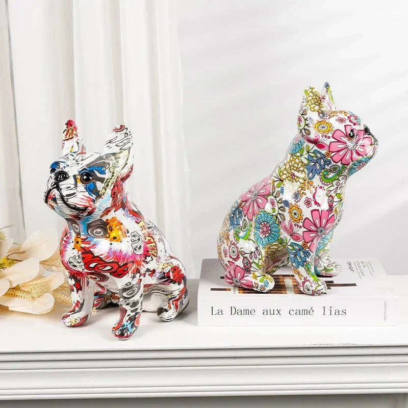 French Bulldog Art Decor - Homeko