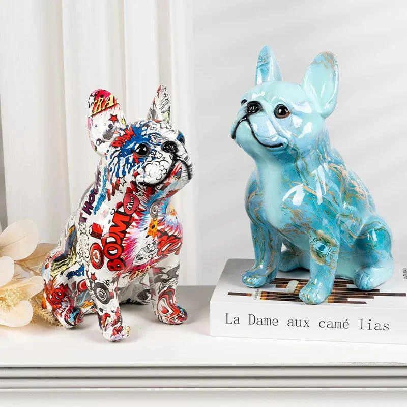 French Bulldog Art Decor - Homeko