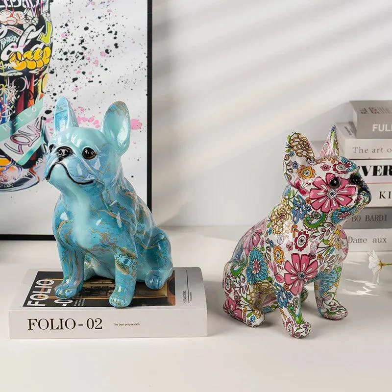 French Bulldog Art Decor - Homeko