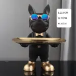 FrenchBulldogButlerTray-Homeko1 FrenchBulldogButlerTray Homeko1