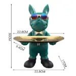 FrenchBulldogButlerTray-Homeko10 FrenchBulldogButlerTray Homeko10