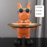 FrenchBulldogButlerTray-Homeko11 FrenchBulldogButlerTray Homeko11