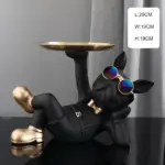 FrenchBulldogButlerTray-Homeko13 FrenchBulldogButlerTray Homeko13