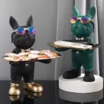 FrenchBulldogButlerTray-Homeko4 FrenchBulldogButlerTray Homeko4