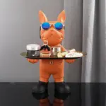 FrenchBulldogButlerTray-Homeko8 FrenchBulldogButlerTray Homeko8