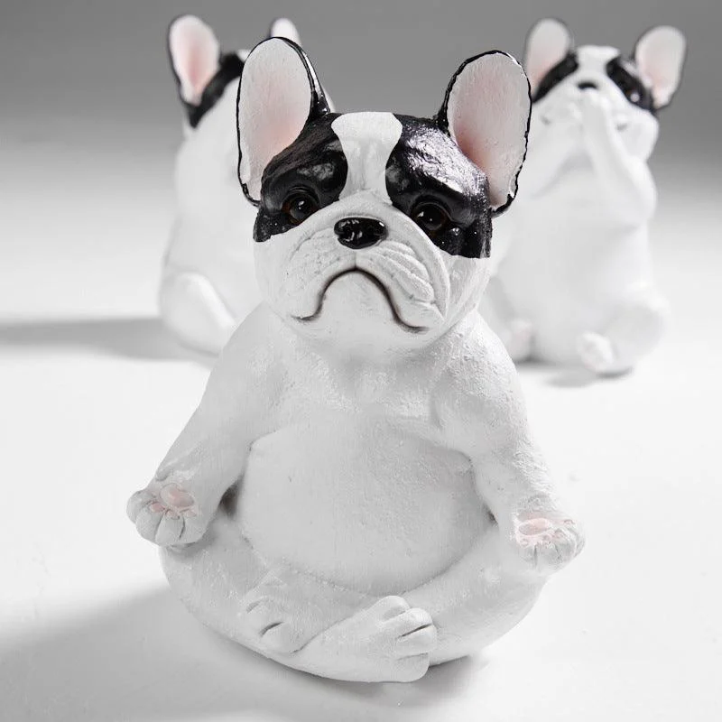 Frenchbulldogornamentdecoration 10