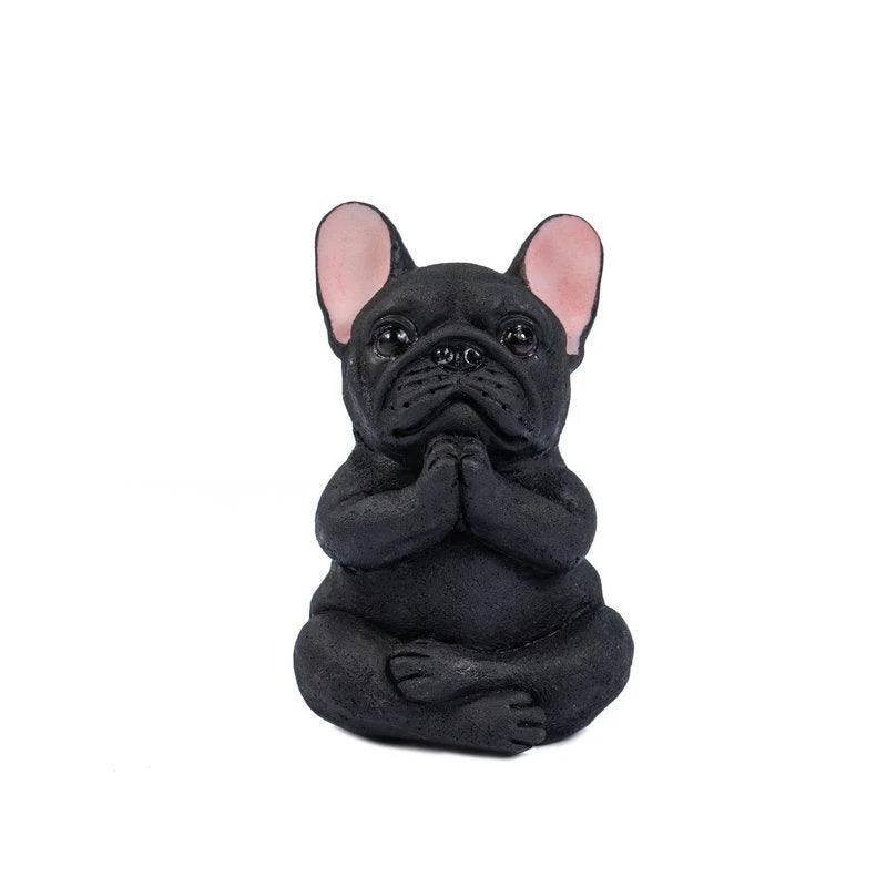 Frenchbulldogornamentdecoration 4