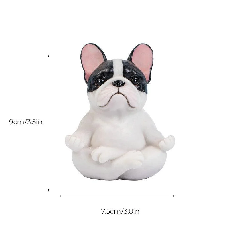 Frenchbulldogornamentdecoration 6