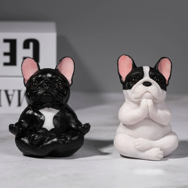 Frenchbulldogornamentdecoration 8