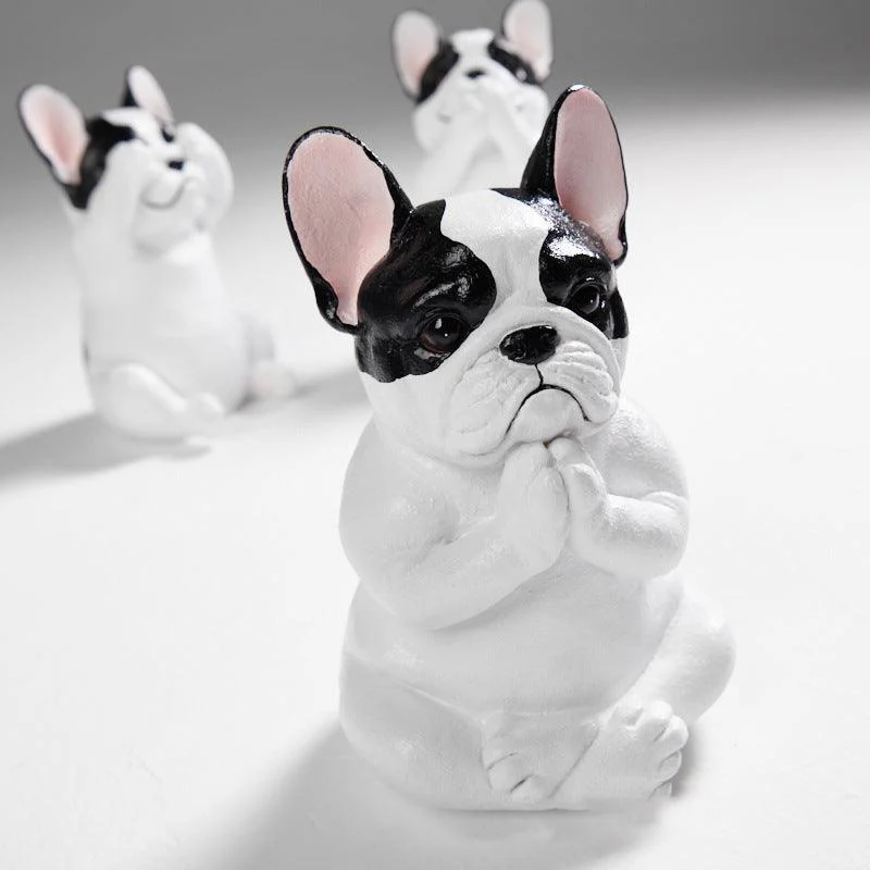 Frenchbulldogornamentdecoration 9