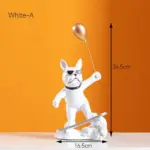 FrenchBulldogSurferwithBalloon-Homeko1 FrenchBulldogSurferwithBalloon Homeko1