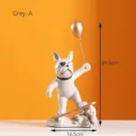 FrenchBulldogSurferwithBalloon-Homeko13 FrenchBulldogSurferwithBalloon Homeko13