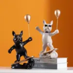FrenchBulldogSurferwithBalloon-Homeko3 FrenchBulldogSurferwithBalloon Homeko3