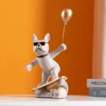 FrenchBulldogSurferwithBalloon-Homeko4 FrenchBulldogSurferwithBalloon Homeko4