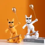 FrenchBulldogSurferwithBalloon-Homeko7 FrenchBulldogSurferwithBalloon Homeko7