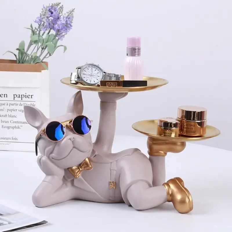 FrenchBulldogTrays Homeko4
