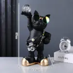 FrenchBulldogwithCrystalBall-Homeko1 FrenchBulldogwithCrystalBall Homeko1
