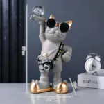 FrenchBulldogwithCrystalBall-Homeko13 FrenchBulldogwithCrystalBall Homeko13