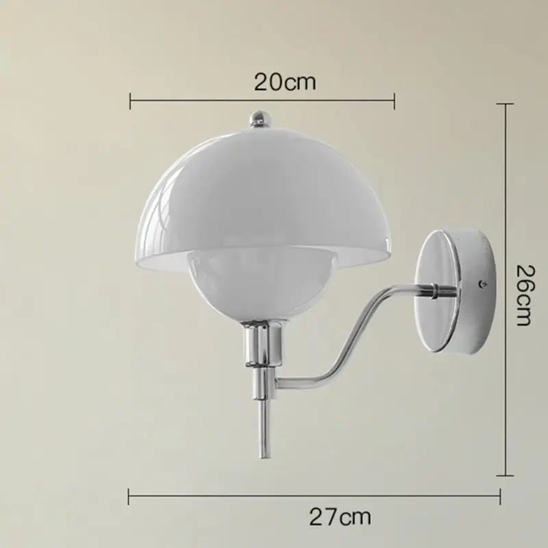 FrenchMushroomGlassWallLamp 21 1a5d6f59 ce67 490a a46e 15b14ad99dee