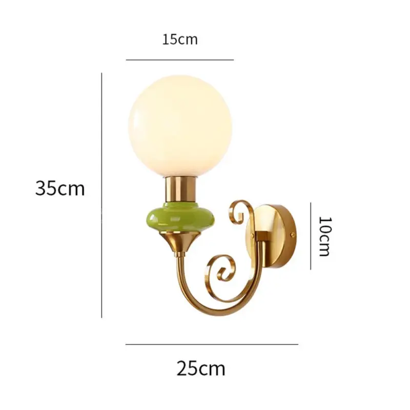 FrenchRetroGlass1 LightWallSconce 22 05ee9ae4 d059 49be 923c 8dd7c9c7227b