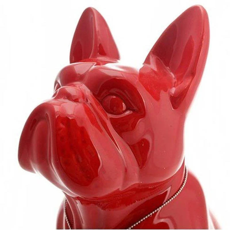 French Bulldog Artistic Statue -